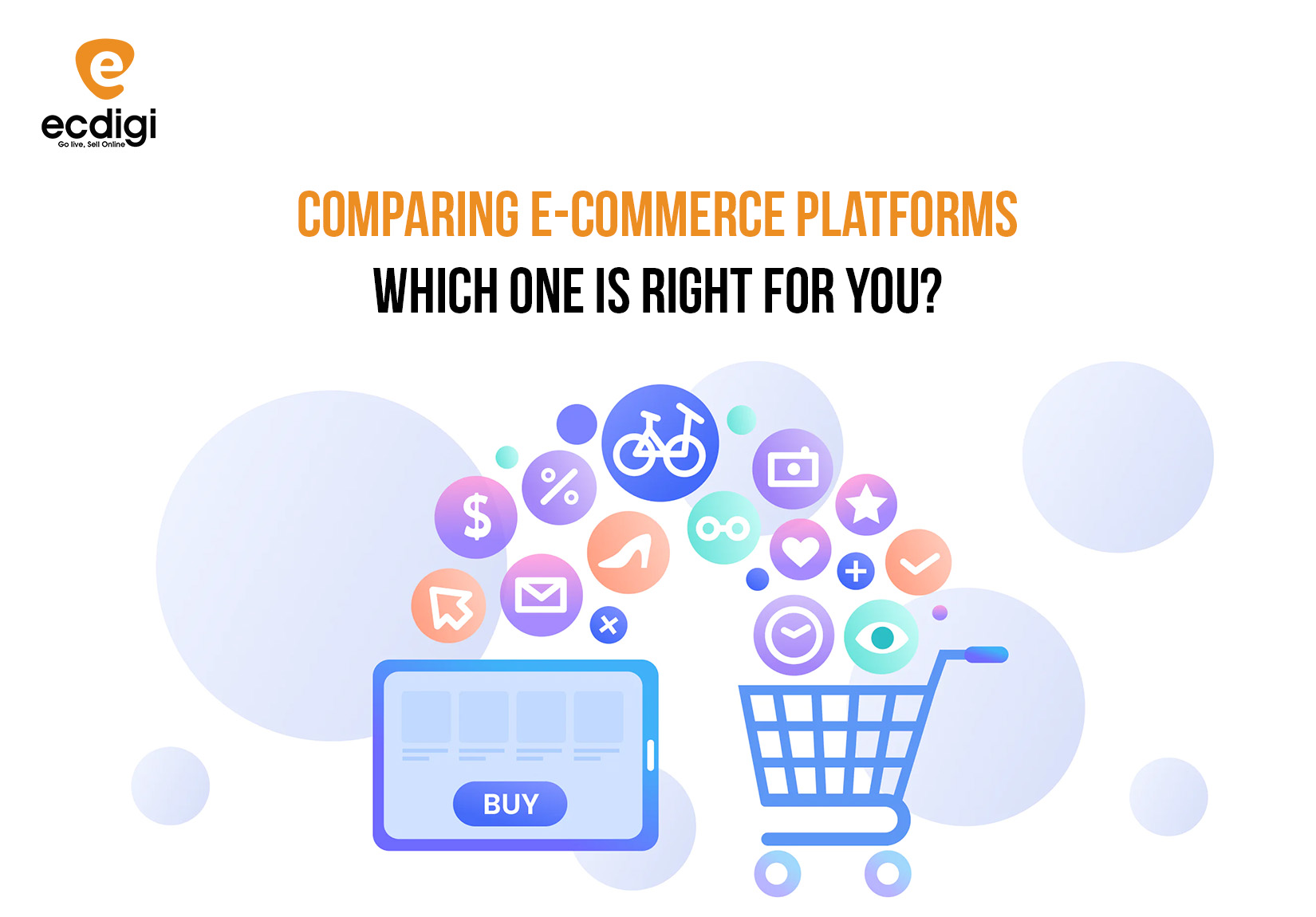 Ready-Made e-Commerce Platforms | ecDigi